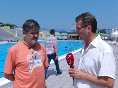 Otvoreno prvenstvo Smedereva u plivanju 05.08.