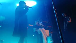 Happoradio - Sinun vaikka hajoat @ Virgin Oil Co., Helsinki 5.12.2018