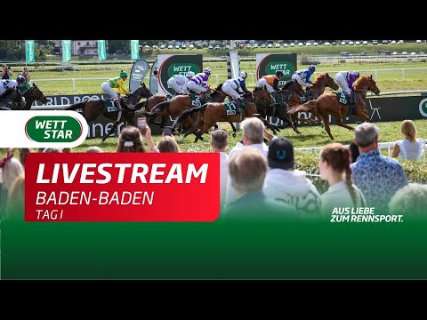 Livestream Baden-Baden 17.10.