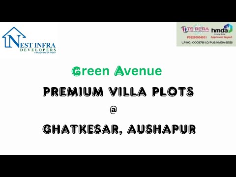 3D Tour Of Nest Green Avenue