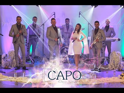 DaCapo Band -  Makedonski splet pesni   1  (2019)