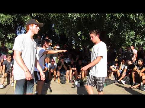 JAC VS CHARLIE VS MGO // Octavos // DERROCANDO REYES #4