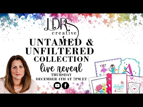 NEW Untamed & Unfiltered Collection Reveal!