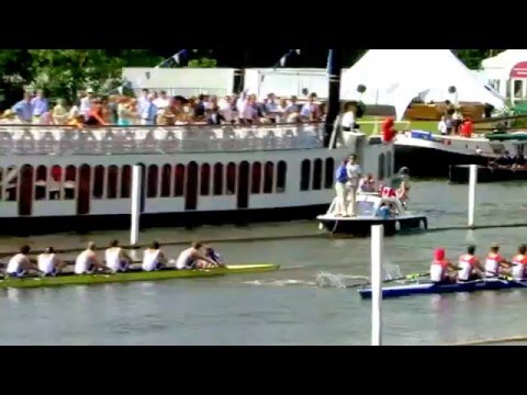 Henley Finals 2007: P Elizabeth