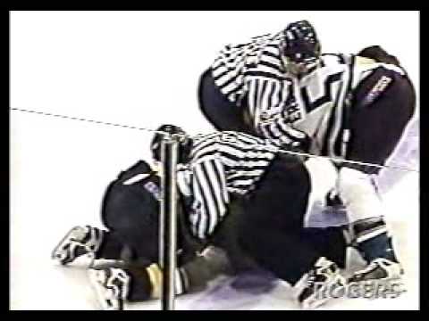John Erskine vs Tony Gutilla