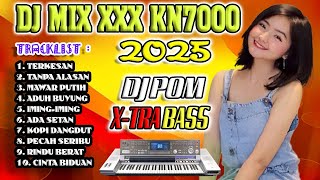 Download lagu DJ POMPA KN7000 2025 DANGDUT NOSTALGIA 90 I TANPA ALASAN X TERKESAN X DJ TIKTOK GassPuuooll!!! mp3