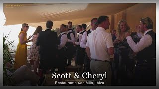 Scott & Cheryl Wedding Film