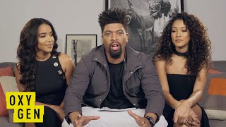 Living With Funny: Stupid Questions People Ask Three-lationships | Oxygen