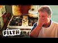 The Most Disgusting Kitchen Ever! | Filth Fighters | FULL EPISODE | Filth