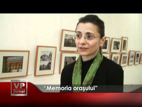 “Memoria oraşului”