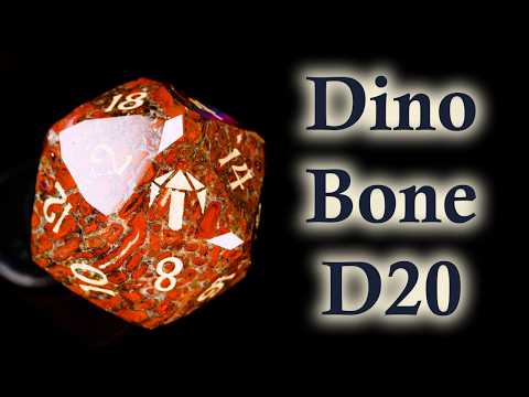 I turned Littlefoot into a D20