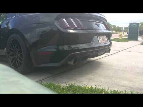 Mustang Ecoboost Launch Control