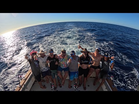 GAMEX 2025 EXMOUTH WESTERN AUSTRALIA