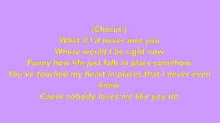 MUSIC 🎶 || Nobody loves me like you do - Whitney Houston Lyrics
