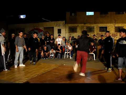 Corporación Talmac vs Villa Bboys (3 vs 3) // Activando el Pino Vol 1 - 2019