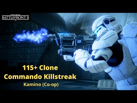 Battlefront 2 Killstreaks, Ep. 4: Clone Commando