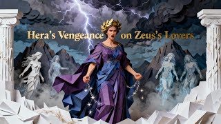 Why Hera Punishes Zeus’s Lovers (But Never Zeus Himself)