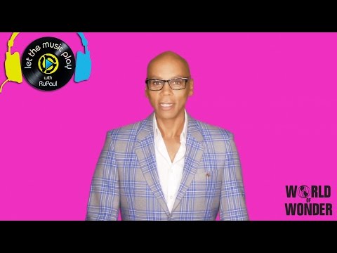 RuPaul's Let The Music Play - Born Naked Featuring Clairy Browne