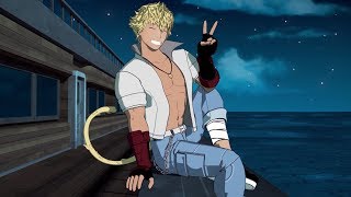 Sun Being In The White Fang (RWBY Idea Brainstorm)