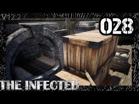 Infected (S7)V12 / 028 - Heute werden Öfen übersiedelt
