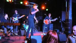 75 Years of Art Sex by JC Brooks & the Uptown Sound @ The Ottobar December 14 2011