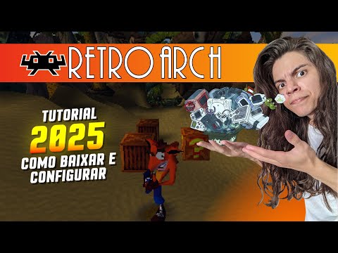 RETROARCH - How to download and configure | Tutorial 2025