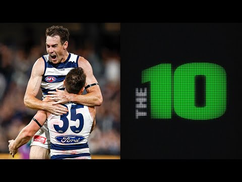 The 10 BEST MOMENTS from round one