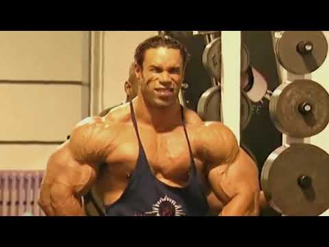Kevin Levrone Theme  - DON'T STOP THE MUSIC