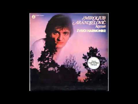 Miroljub Arandjelovic Kemis - Prstolomka kolo - (Audio 1982) HD