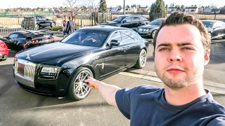 How To Get A Rolls Royce Ghost!