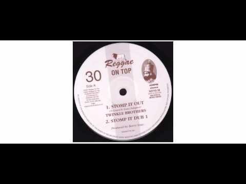 Twinkle Brothers - Stomp It Out - 10" - Reggae On Top