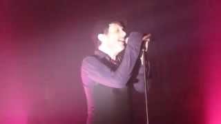 Mercury Rev - Diamonds - live Kranhalle Feierwerk Munich 2015-11-15