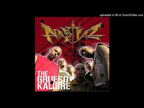 NASTIAZ-Pacto de sangre RAP CALLE CHILENO