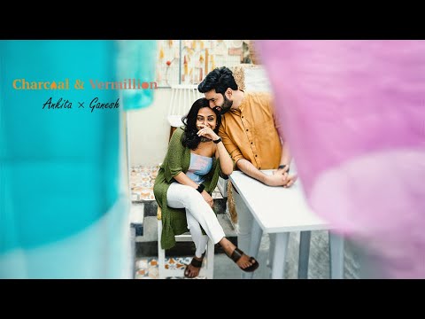 Wedding Photographer portfolio by Charcoal  Vermillion in Kolkata - Photo 4