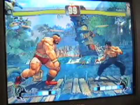 Quiznos R2 - Fabulosity vs. Junior