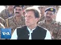 Pakistan PM Imran Khan And Army Chief Visit LoC Amid Kashmir Tensions