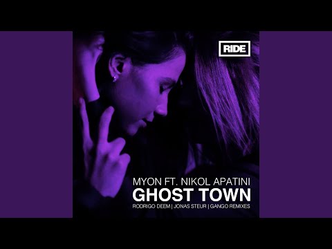 Ghost Town (Gango Extended Remix)