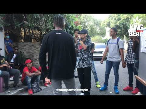 Matsumura RNK vs Lokendo🇪🇨 - 4tos - Olimpo Freestyle - King Of The Beat