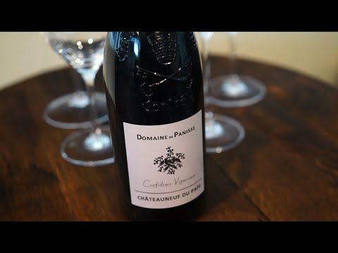 Domaine de Panisse 2017 Chateauneuf du Pape, Confidence Vigneronne