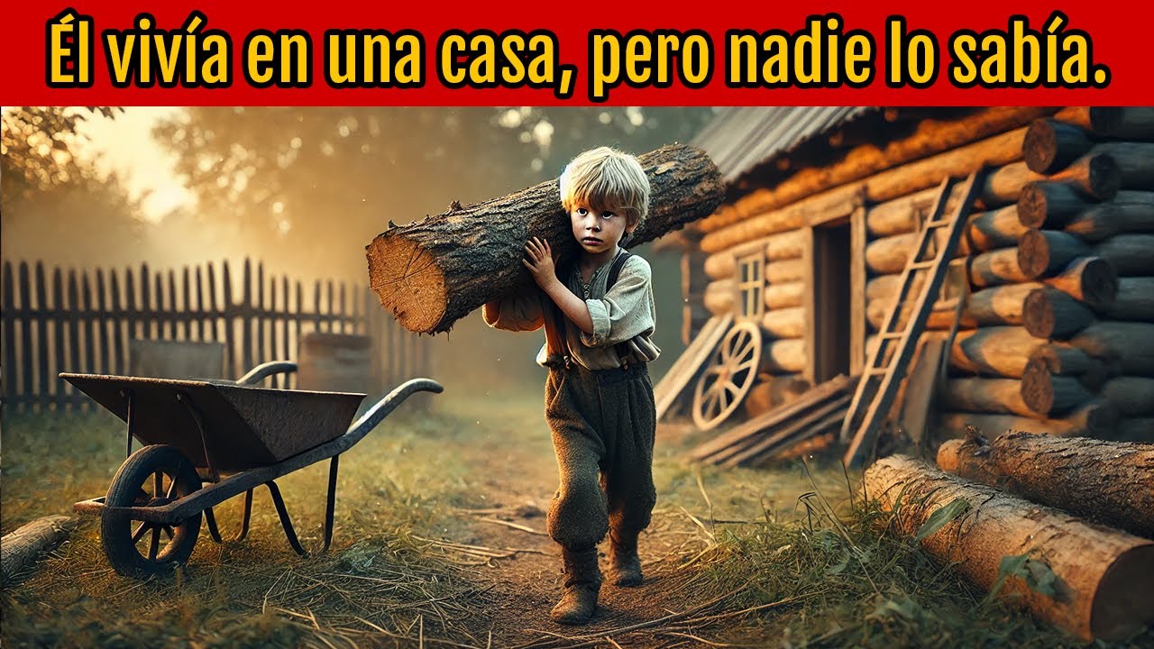 Un niño pequeño vivió solo durante 2 años después de la muerte de sus padres