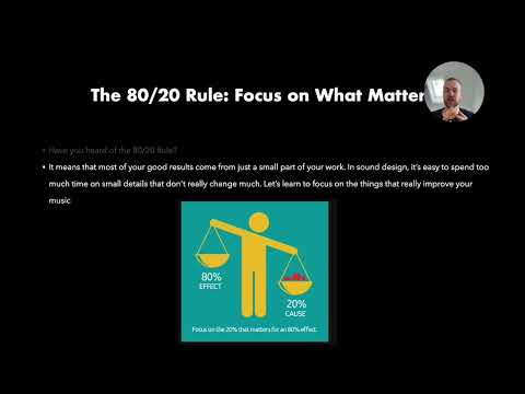 Full Serum Masterclass - Learn how to do sound design