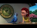 Rio 2011 End Credits FXM Live Channel