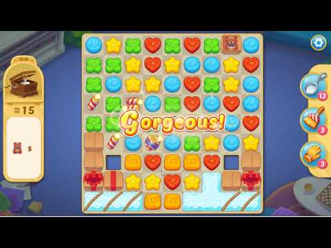 Matchington Mansion Level 3218 - No Boosters