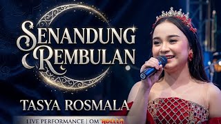 Download lagu NEW!! TASYA ROSMALA - SENANDUNG REMBULAN - OM ADELLA (LIVE BEKASI 8 AGUSTUS 2026)  mp3