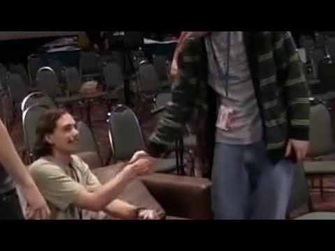 Chibi Meeting CavemanDCJ (SGDQ 2014)