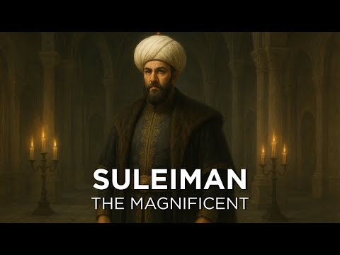 Suleiman the Magnificent | The Magnificent Century | Ottoman Empire