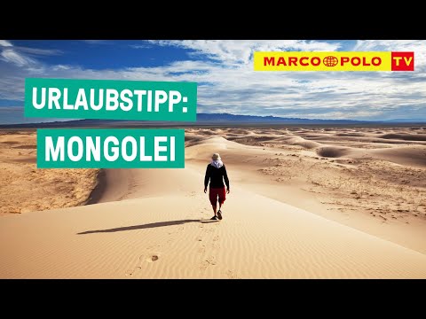 Das spannendste Reiseziel 2024 - Urlaubstipp: Mongolei