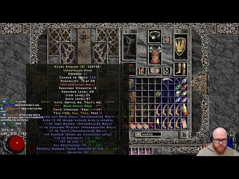 Project Diablo 2 Season 8 - Slamfest #3 day20