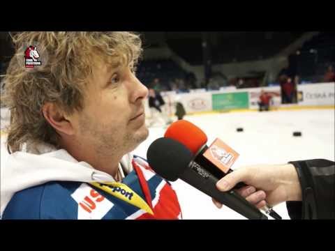 Aleš Javůrek nejen k Vánočnímu hokejovému dni