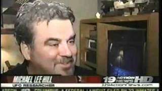 U.F.O. SIGHTINGS hitting PRIMETIME NEWS NATIONWIDE like never before! - YouTube.flv